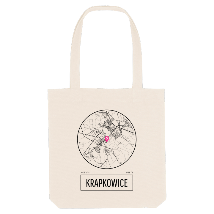 Krapkowice tote bag – tote bag from PinShirt