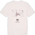 Krk map t-shirt
