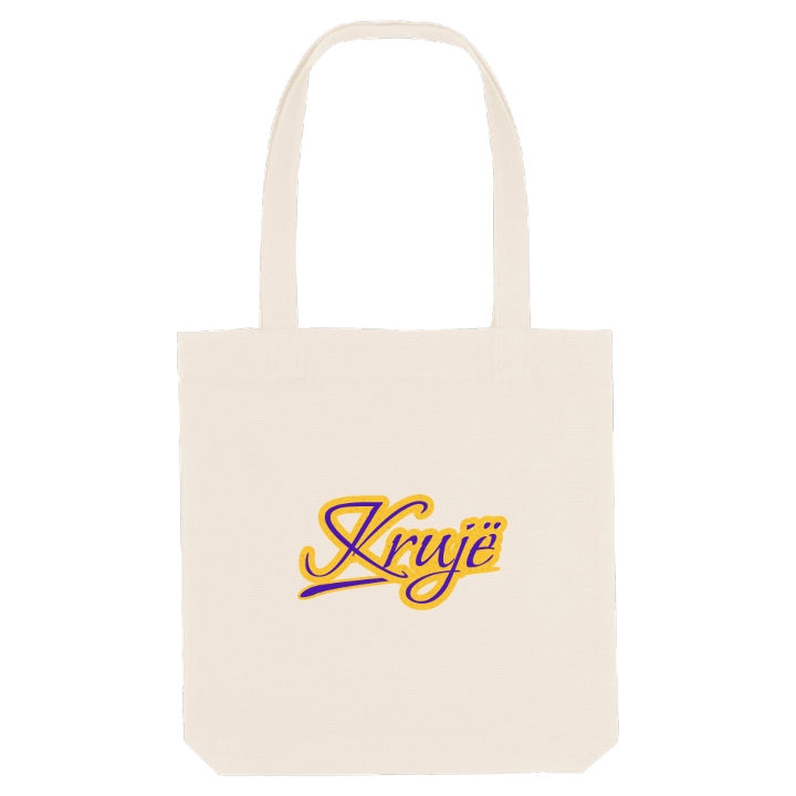 Krujë baseball tote bag – tote bag from PinShirt