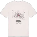 Kuldīga map t-shirt