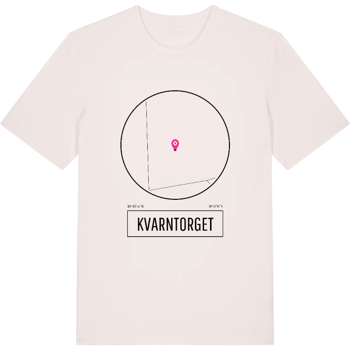Kvarntorget t-shirt – t-shirt from PinShirt