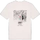 Lancy map t-shirt