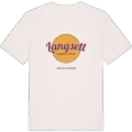 Langsett circle t-shirt