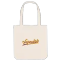 Laposdűlő baseball tote bag