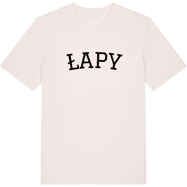 Łapy arc t-shirt – t-shirt from PinShirt