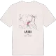 Lauria map t-shirt