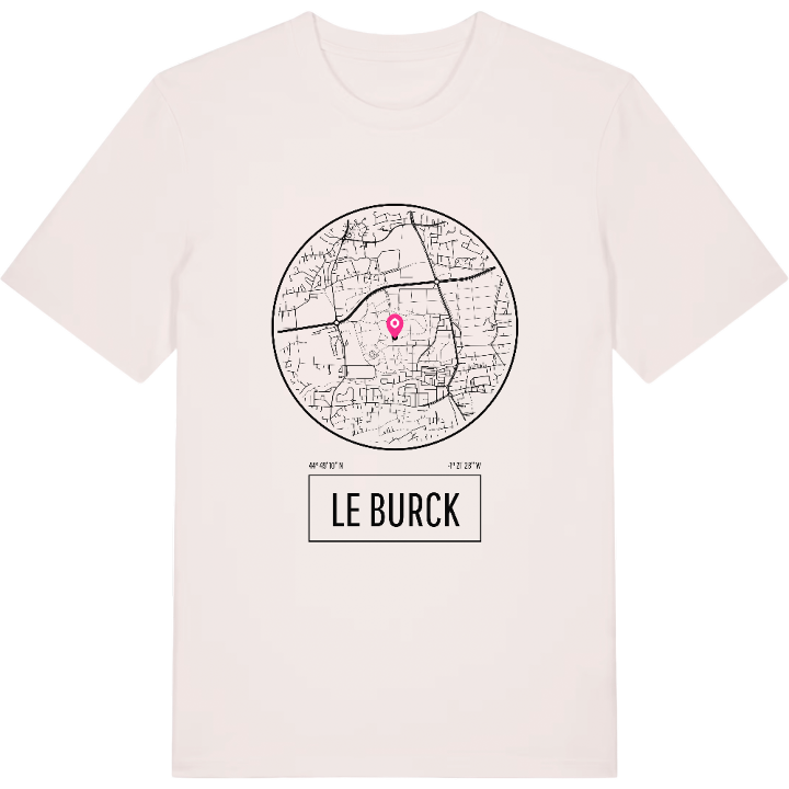 Le Burck t-shirt – t-shirt from PinShirt