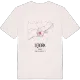 Lębork map t-shirt