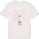 Leek map t-shirt