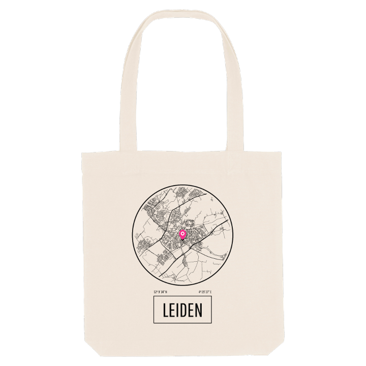 Leiden tote bag – tote bag from PinShirt