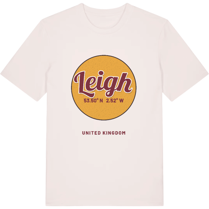 Leigh circle t-shirt – t-shirt from PinShirt