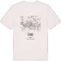 Lens map t-shirt