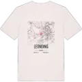 Leonding map t-shirt