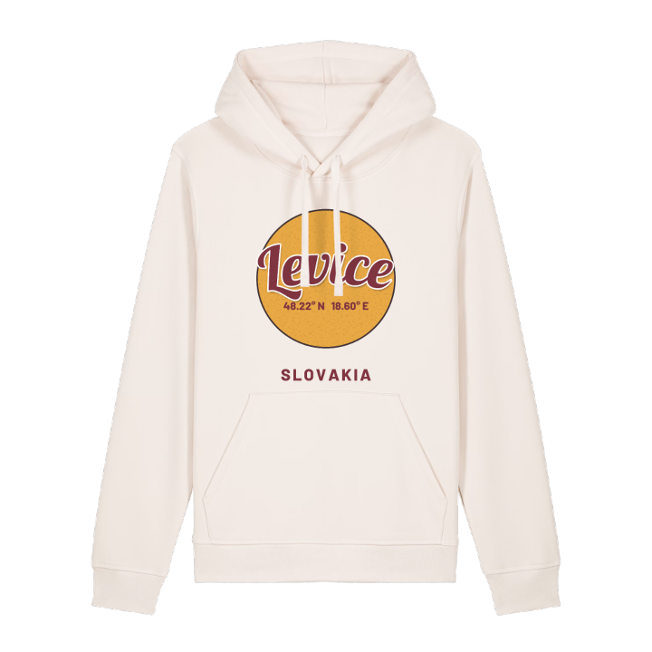 Levice circle hoodie – hoodie from PinShirt