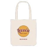 Levoča circle tote bag