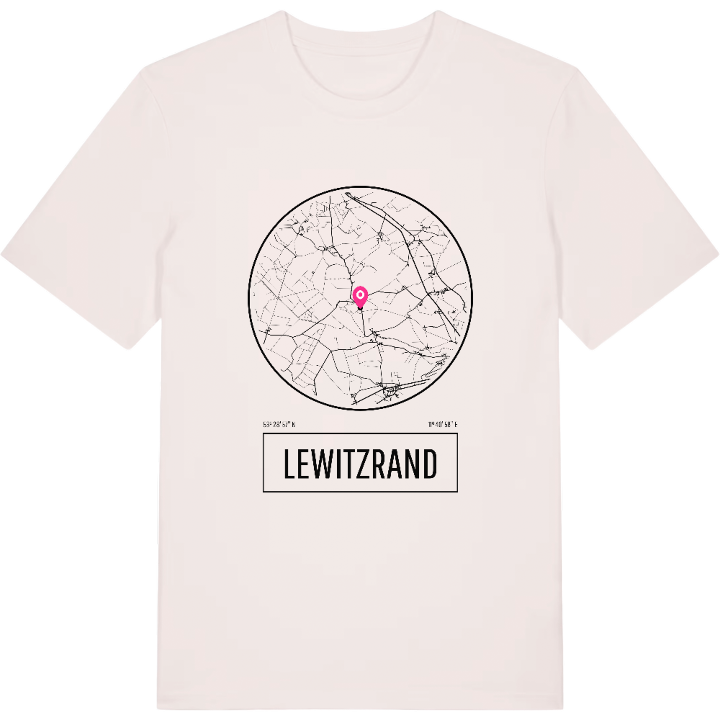 Lewitzrand t-shirt – t-shirt from PinShirt