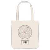 Lingé tote bag