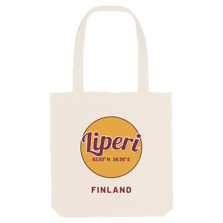 Liperi circle tote bag – tote bag from PinShirt