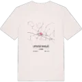 Liptovský Mikuláš map t-shirt