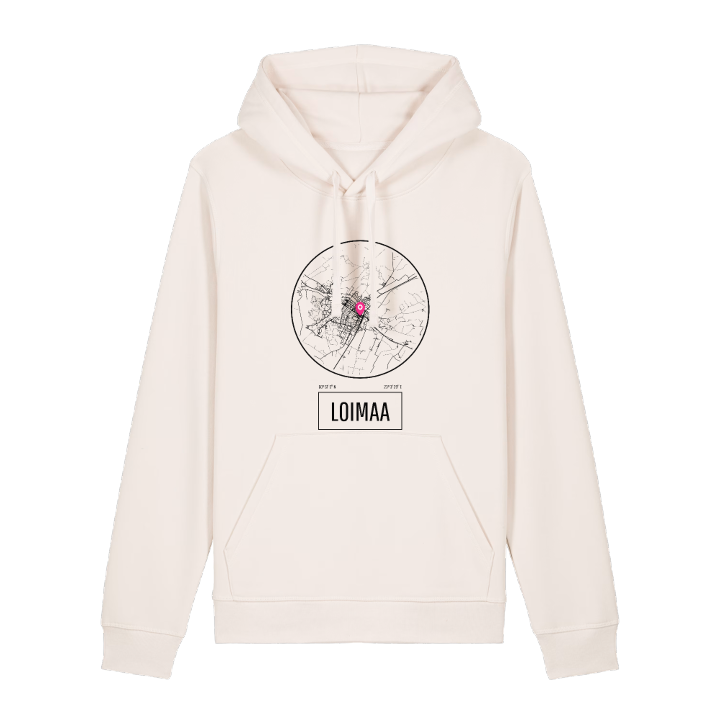 Loimaa hoodie – hoodie from PinShirt