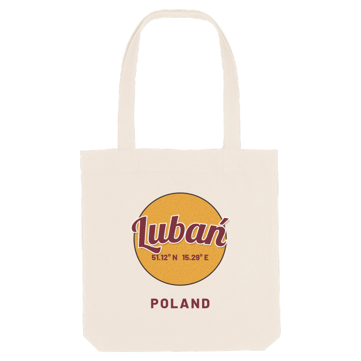 Lubań circle tote bag – tote bag from PinShirt