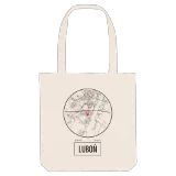 Luboń tote bag