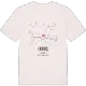 Luduș map t-shirt