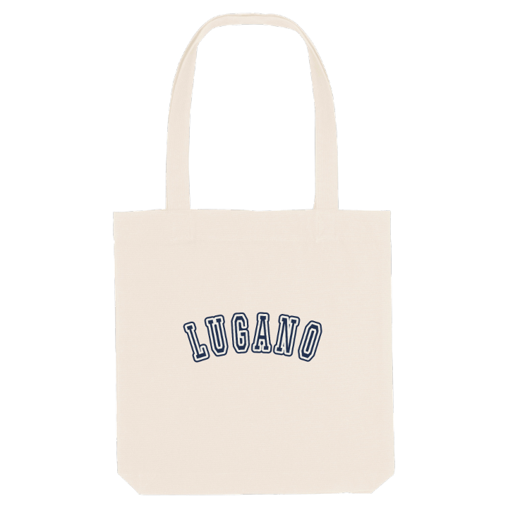 Lugano college tote bag – tote bag from PinShirt