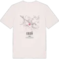 Luleå map t-shirt