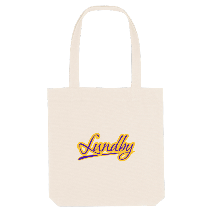 Lundby baseball tote bag – tote bag from PinShirt
