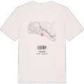 Lutry map t-shirt