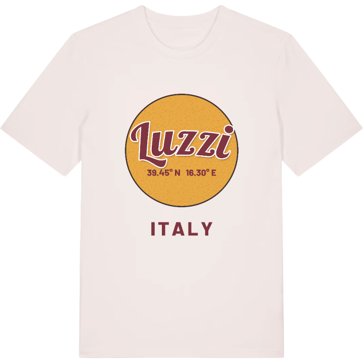 Luzzi circle t-shirt – t-shirt from PinShirt