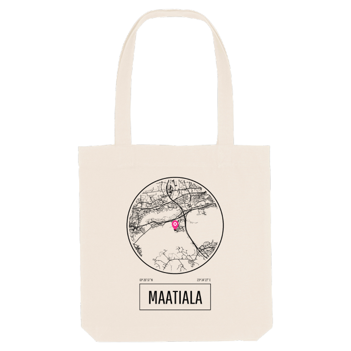 Maatiala tote bag – tote bag from PinShirt