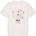 Măcin map t-shirt