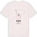Maden map t-shirt