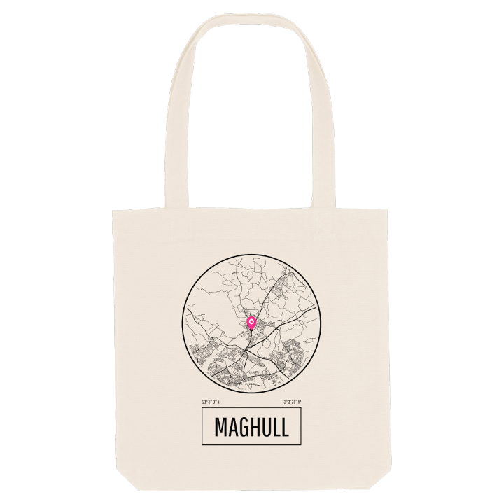 Maghull tote bag – tote bag from PinShirt