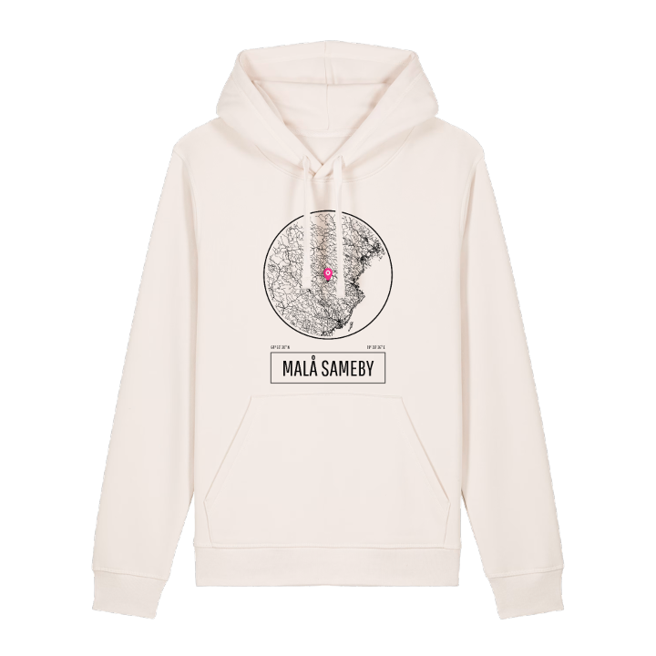 Malå sameby hoodie – hoodie from PinShirt