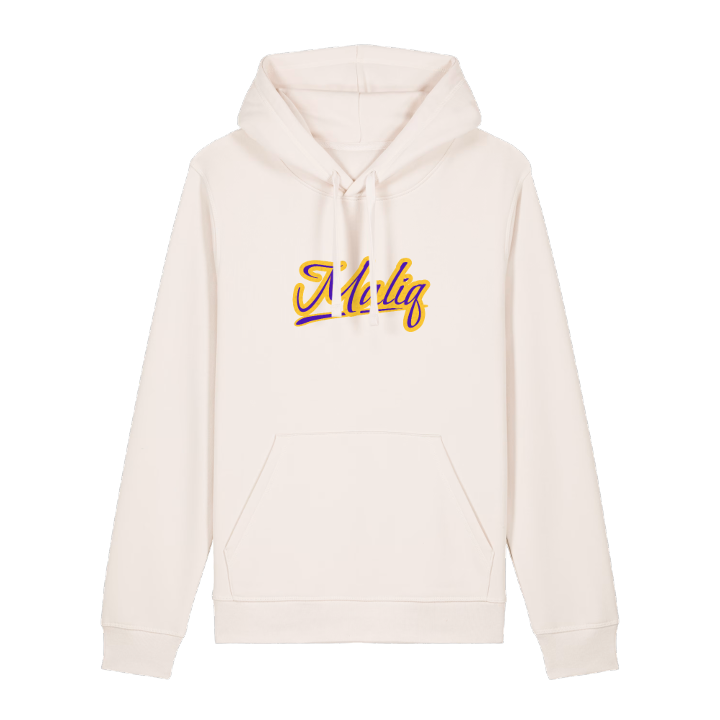 Maliq baseball hoodie – hoodie from PinShirt