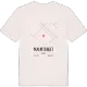 Malmtorget map t-shirt