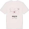 Manacor map t-shirt