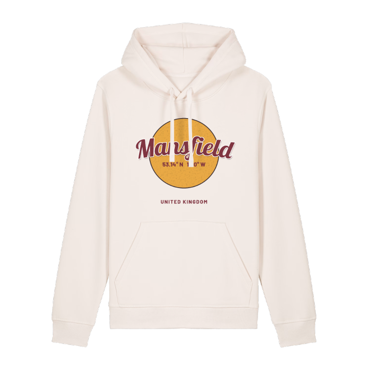 Mansfield circle hoodie – hoodie from PinShirt