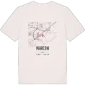 Marcon map t-shirt