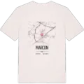 Marcon map t-shirt