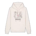 Mariano Comense map hoodie