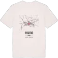 Maribo map t-shirt