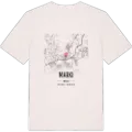 Marki map t-shirt