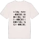Märkisch-Oderland wordplay t-shirt