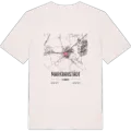 Markranstädt map t-shirt