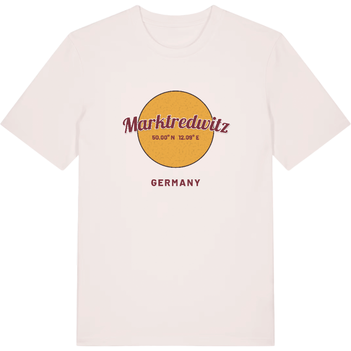 Marktredwitz circle t-shirt – t-shirt from PinShirt