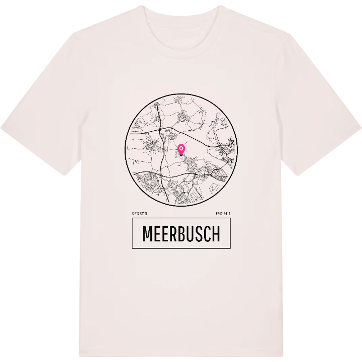Meerbusch t-shirt – t-shirt from PinShirt
